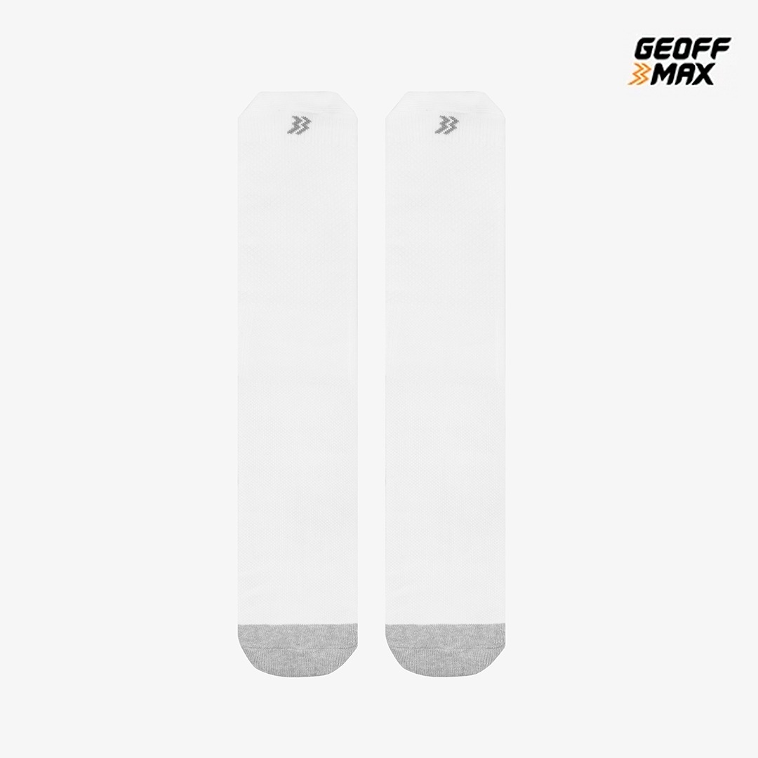 Dura SP White Grey Crew