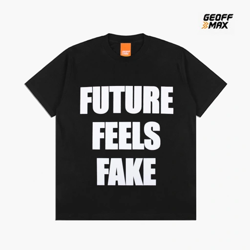 Image of Future SS Heavycotton Black 