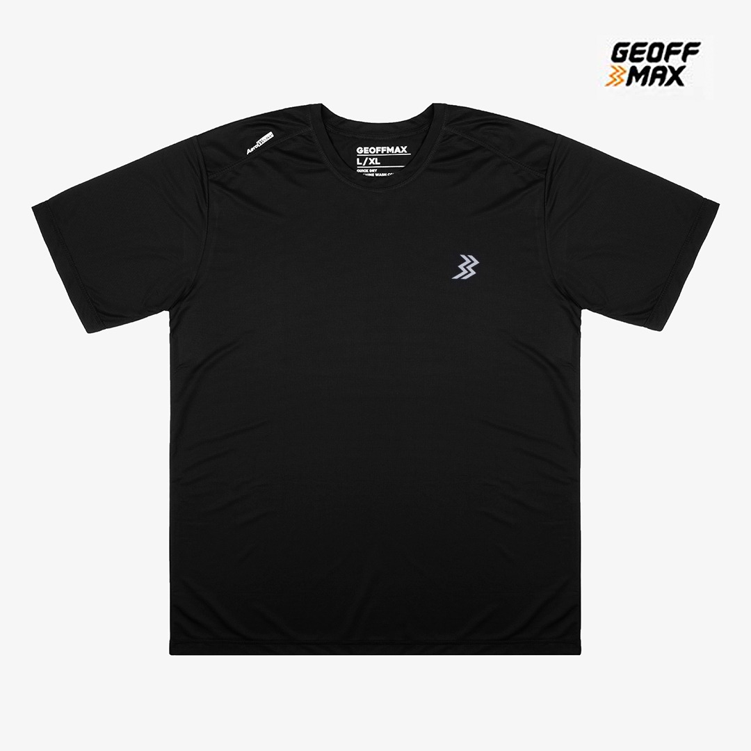 Octoflex SS Dryfit Black