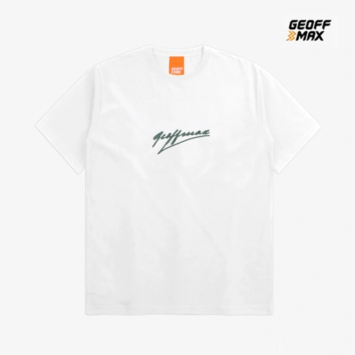 Image of Wilder SS Heavycotton White