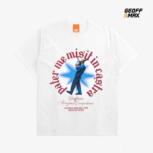 Image of Castrum SS Heavycotton White