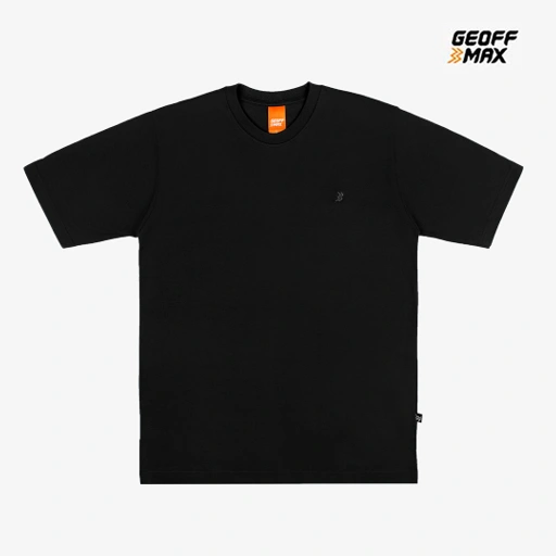 Image of Based Sense SS Heavycotton Black