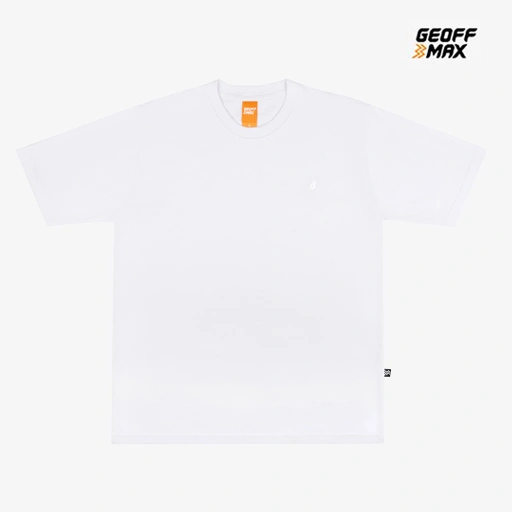 Image of Based Sense SS Heavycotton White