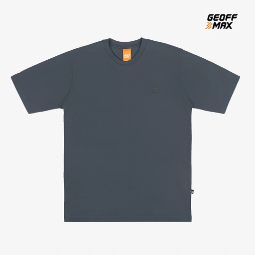 Image of Based Sense SS Heavycotton Night Grey
