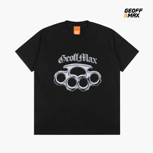 Image of Swan SS Heavycotton Black