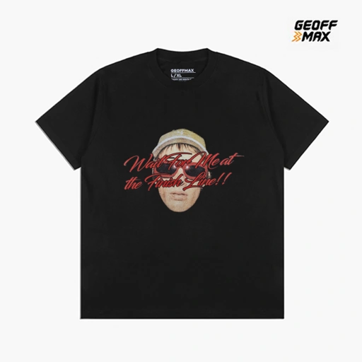 Image of Based Parker SS Heavycotton Black