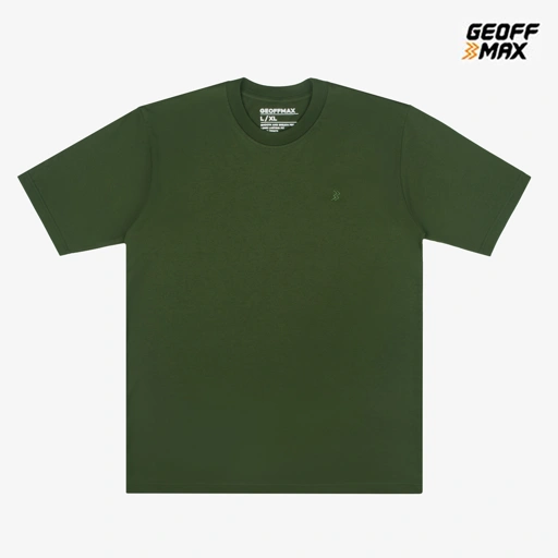 Image of  GMX Based Sense Forest Green SS Compact™ Regular Fit Tee