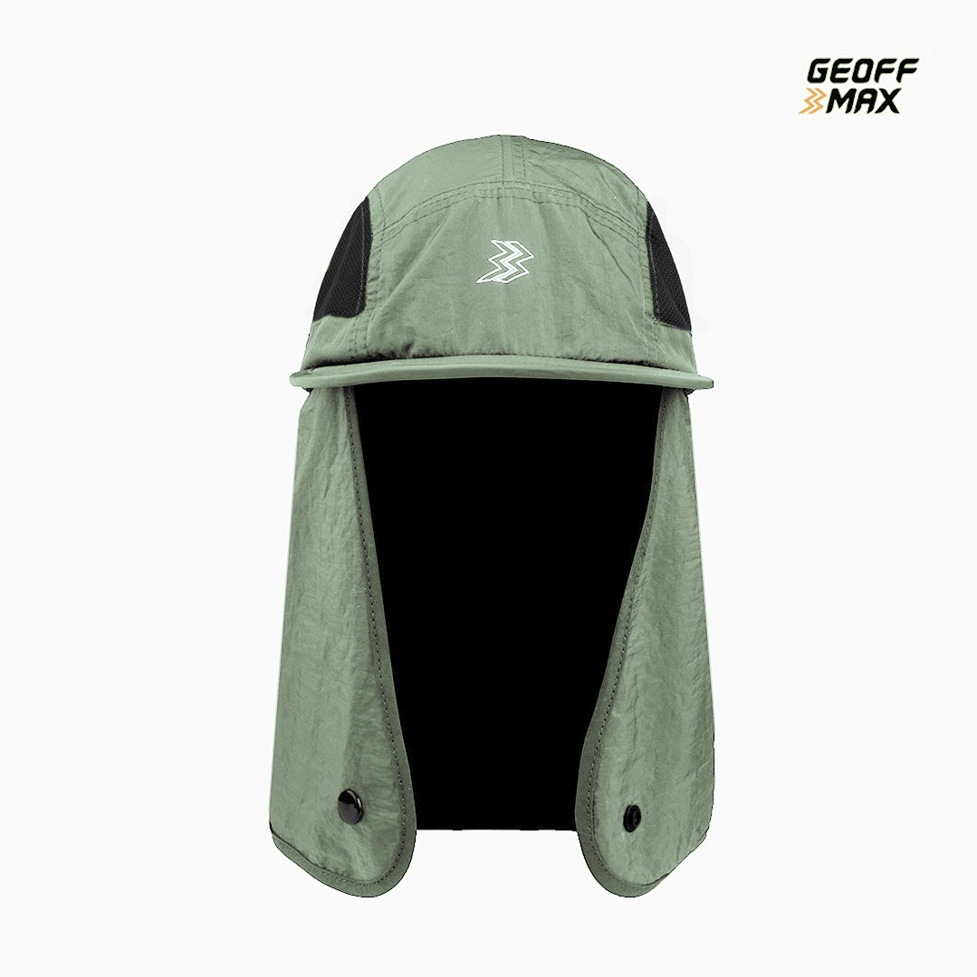 Alpen Noiseflex™ Trail Running Cap Dusty Olive