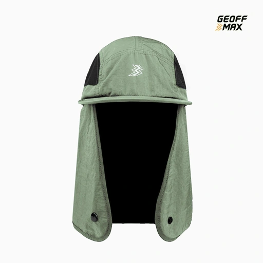 Image of Alpen Noiseflex™ Trail Running Cap Dusty Olive