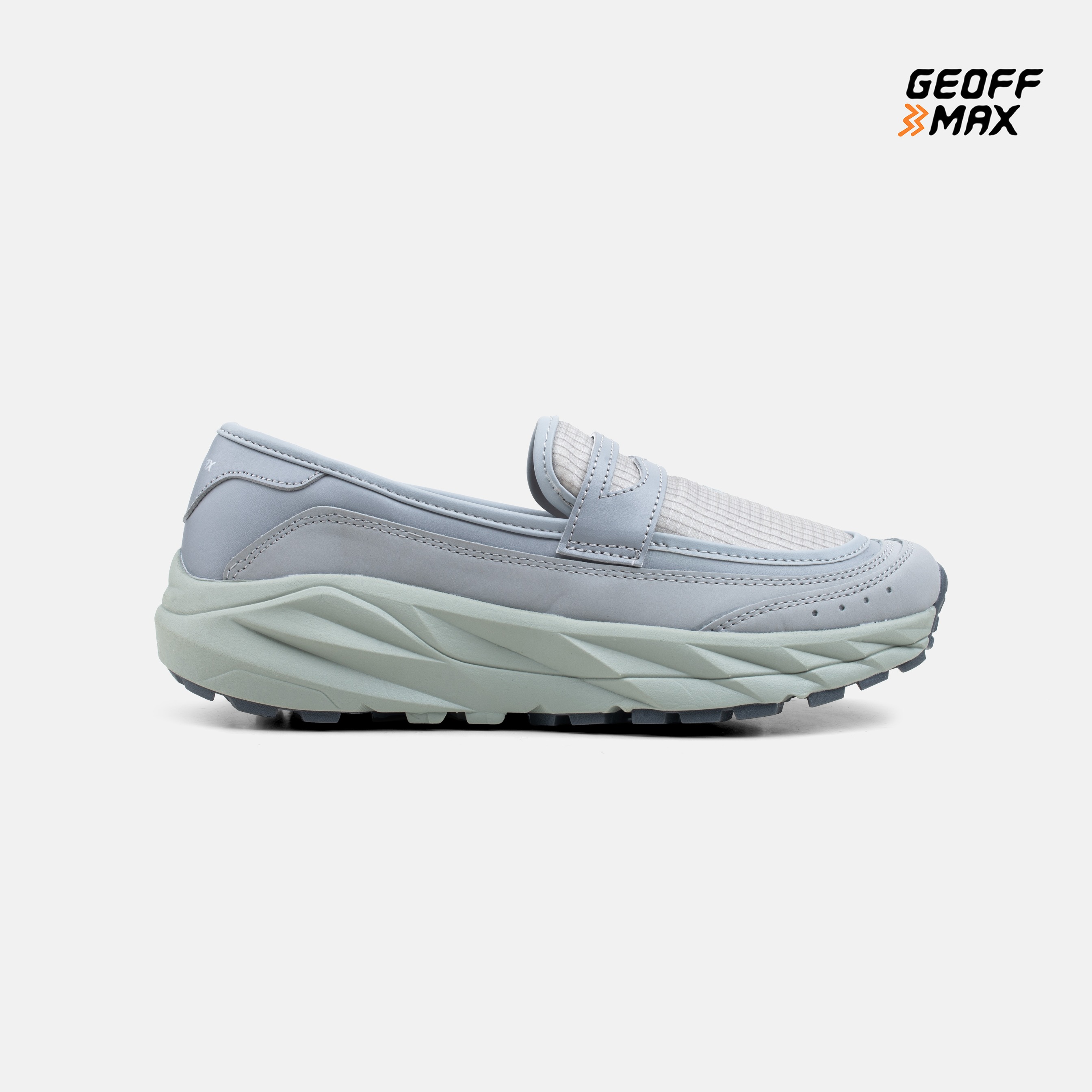 Wolf Vicious Loafer Grey