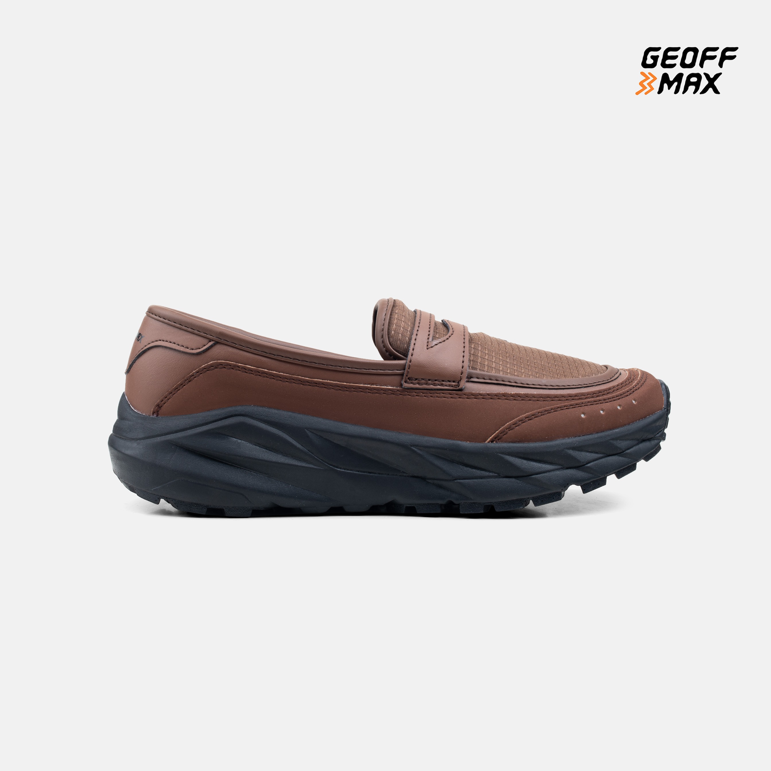 Wolf Vicious Loafer Brown