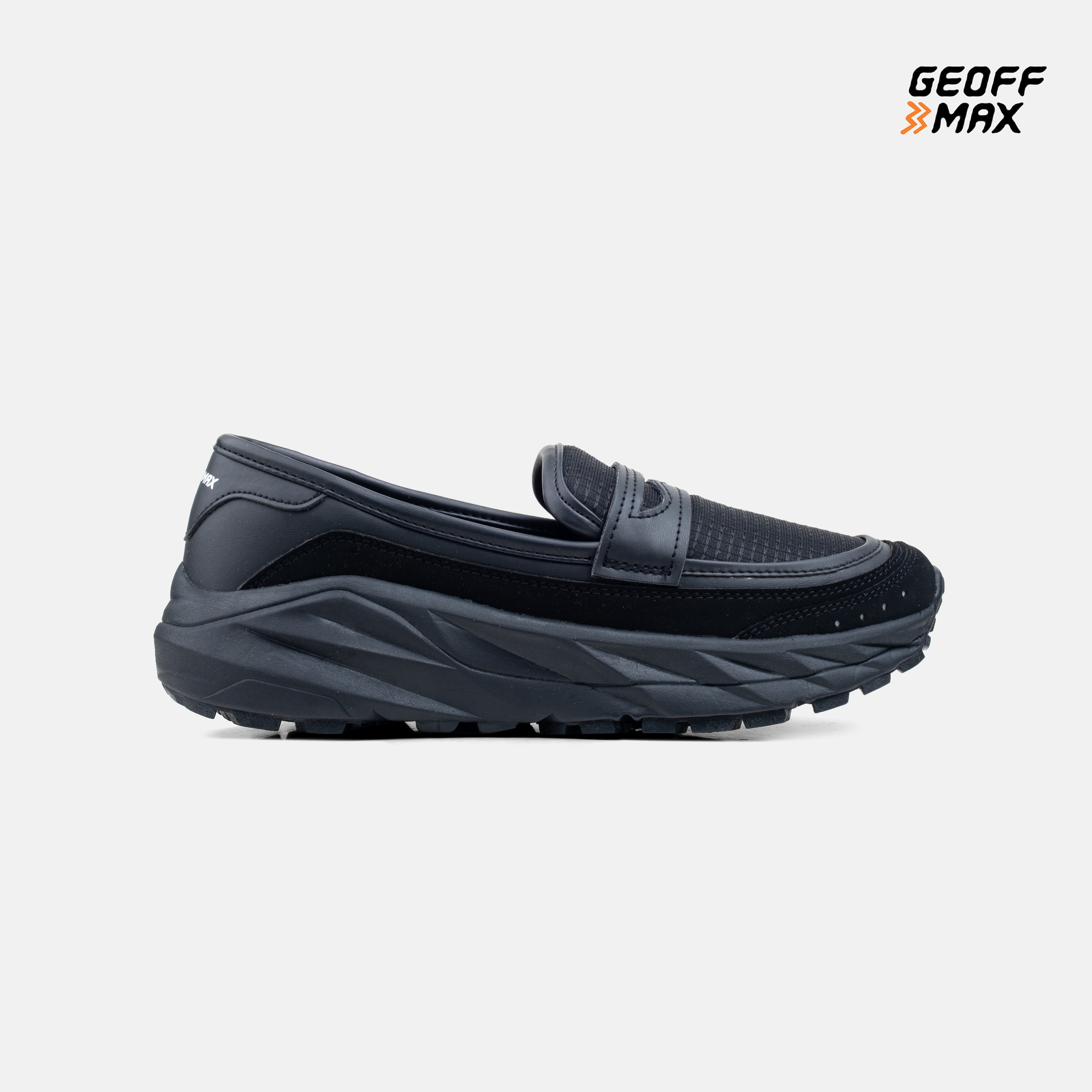 Wolf Vicious Loafer All Black