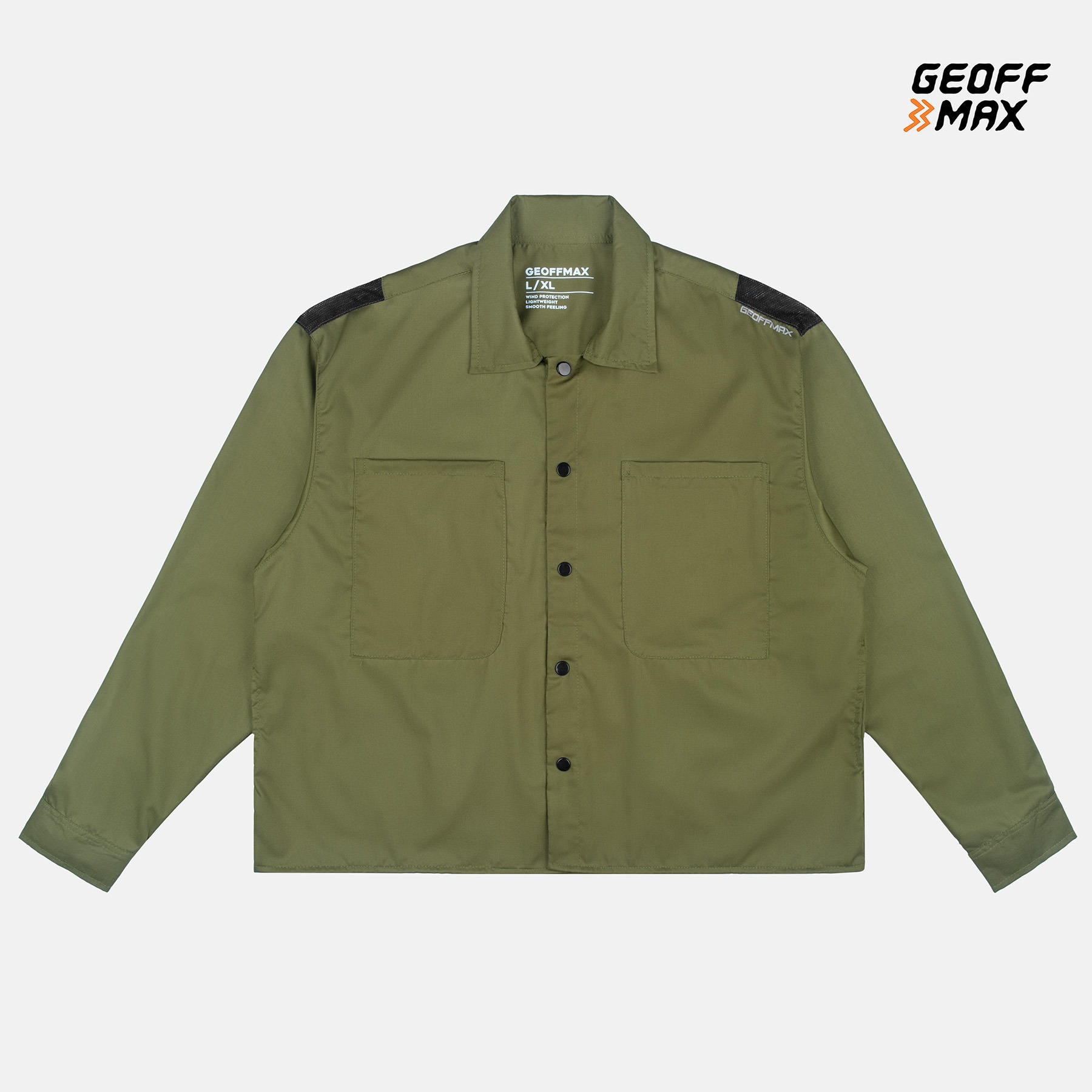 Hollow LS Grimflex™ Olive