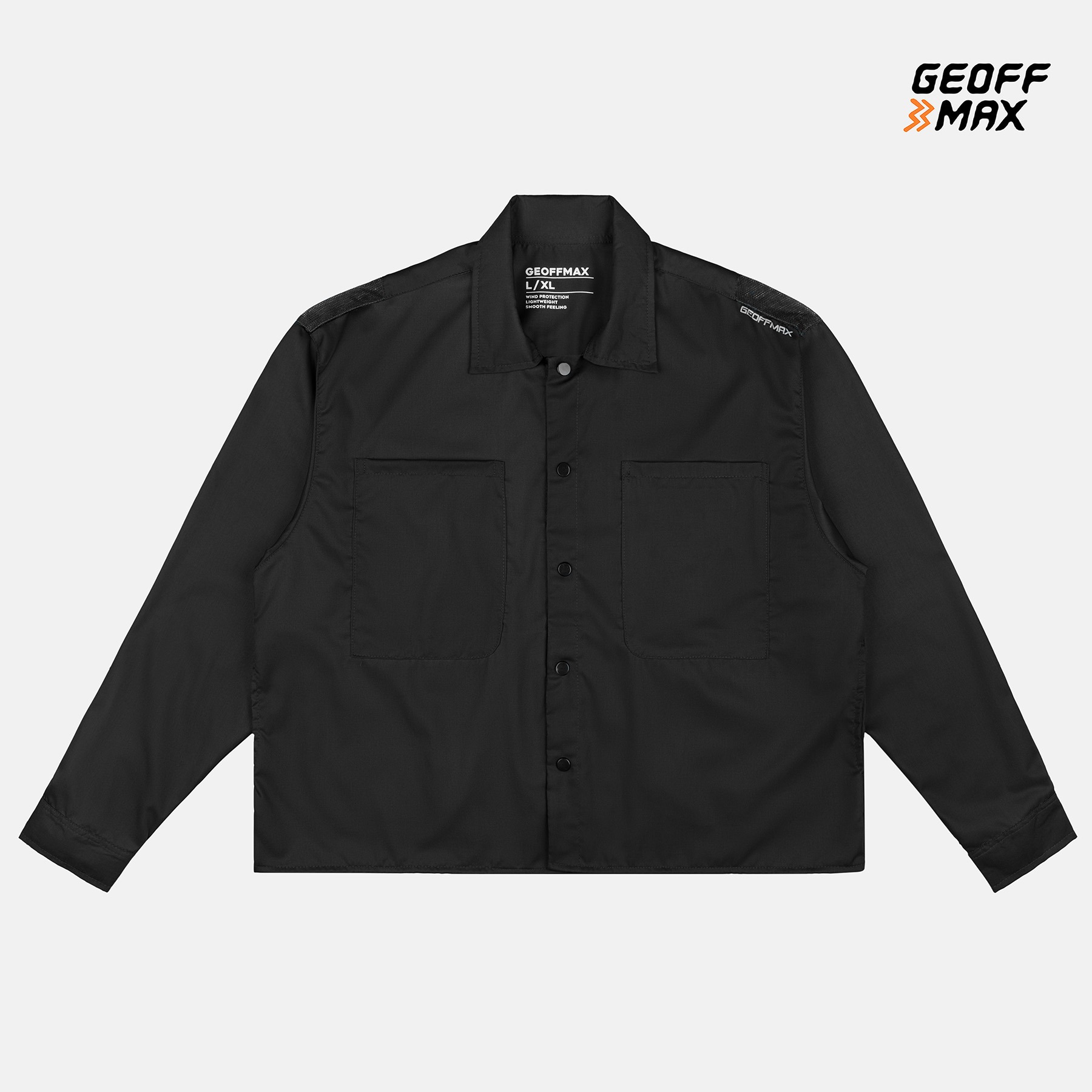 Hollow LS Grimflex™ Black