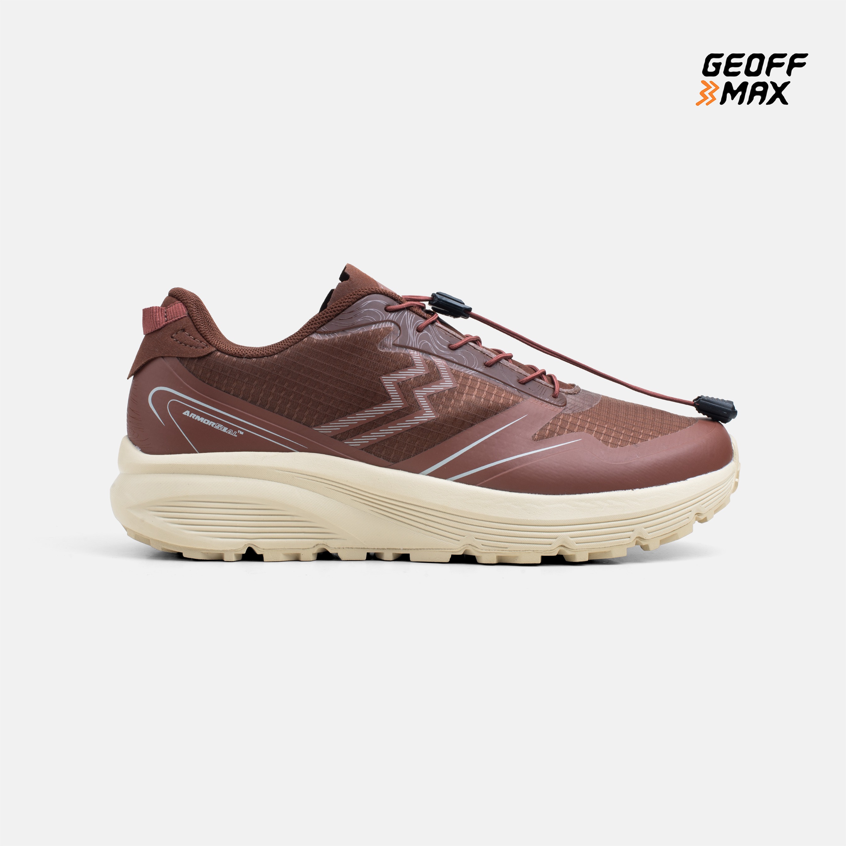 Hunter Redish Brown