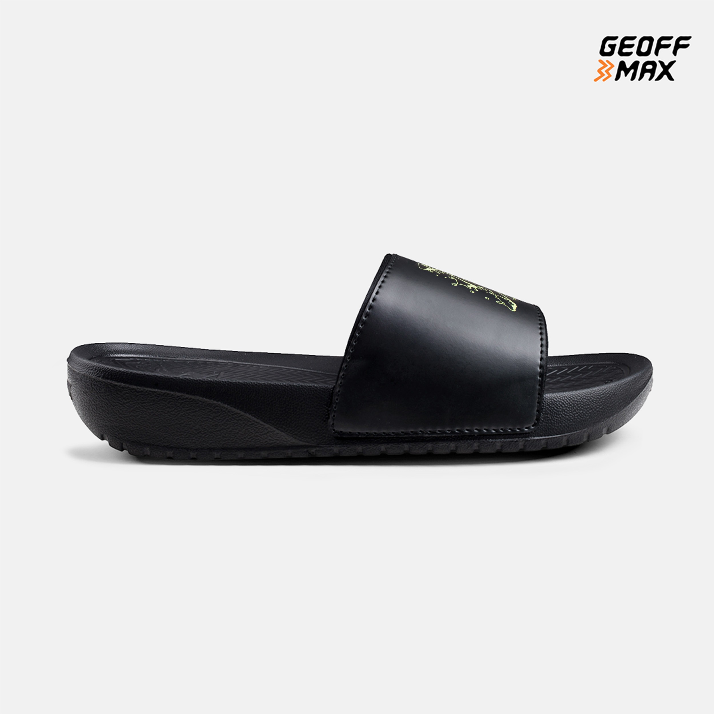 Viper Slipper Stader Black