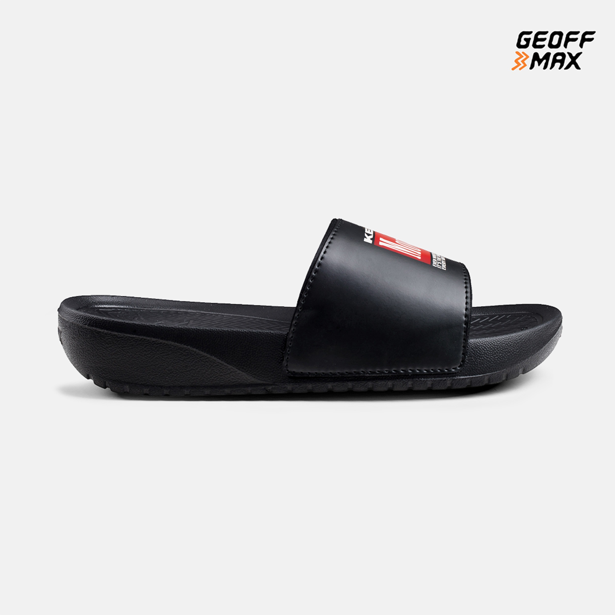 Viper Slipper Moving Black