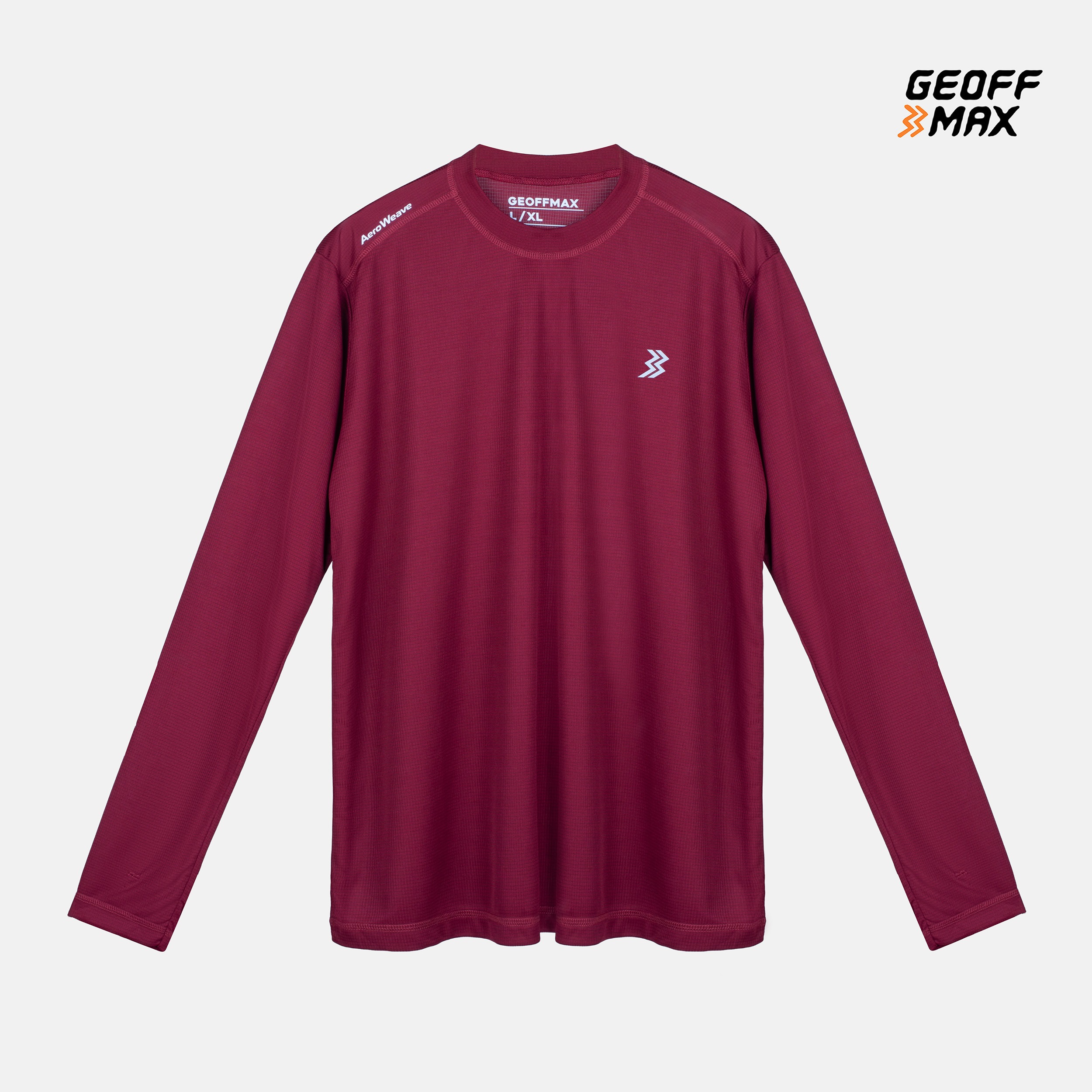 OctoFlex LS Aeroweave™ Maroon