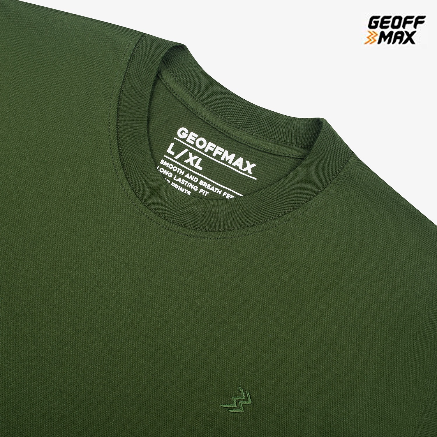 GMX Based Sense Forest Green SS Compact™ Regular Fit Tee