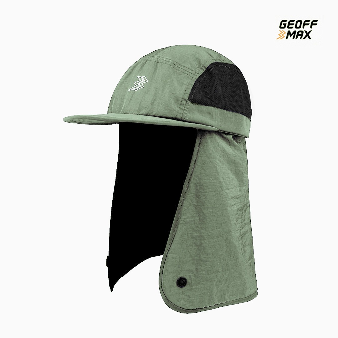 Alpen Noiseflex™ Trail Running Cap Dusty Olive