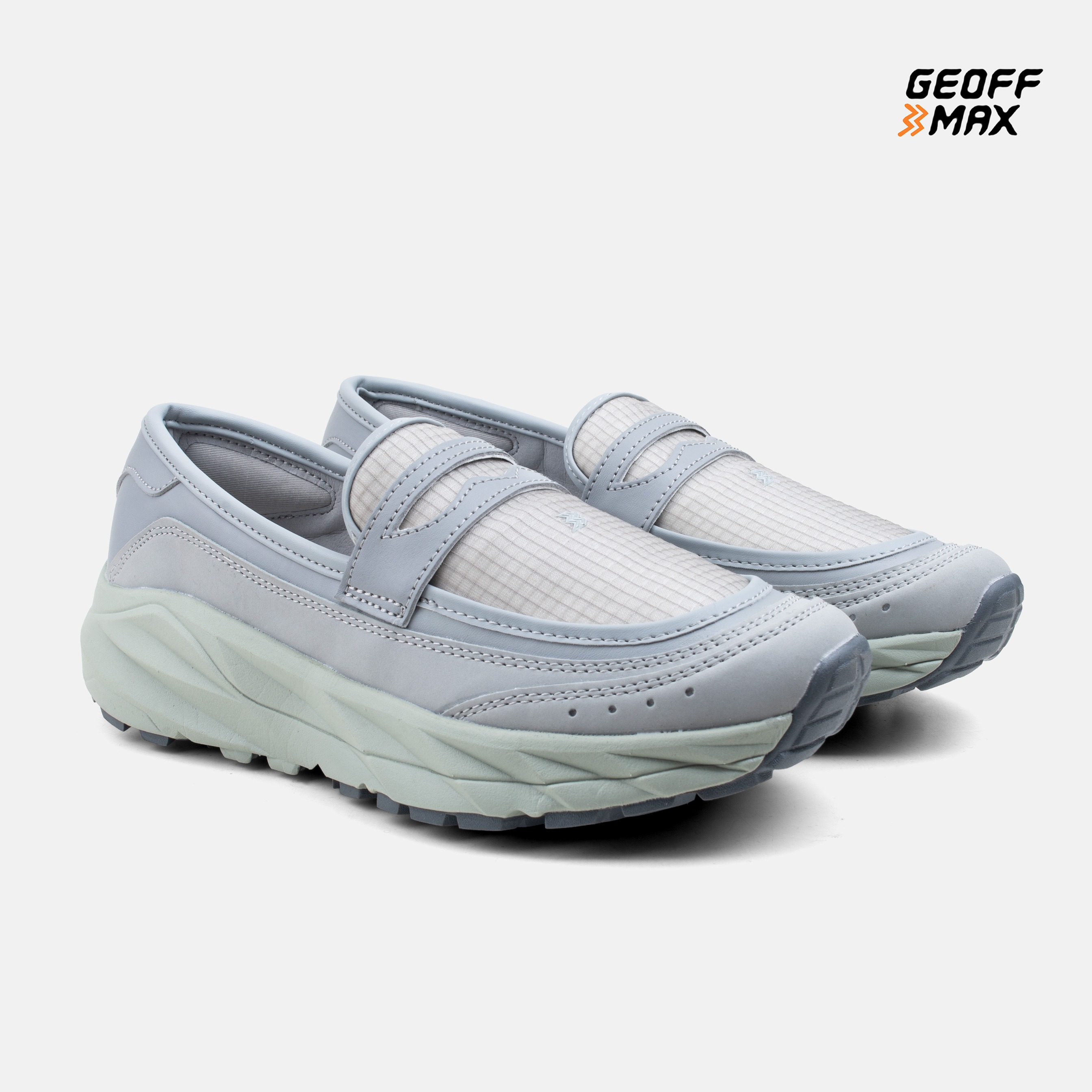 Wolf Vicious Loafer Grey
