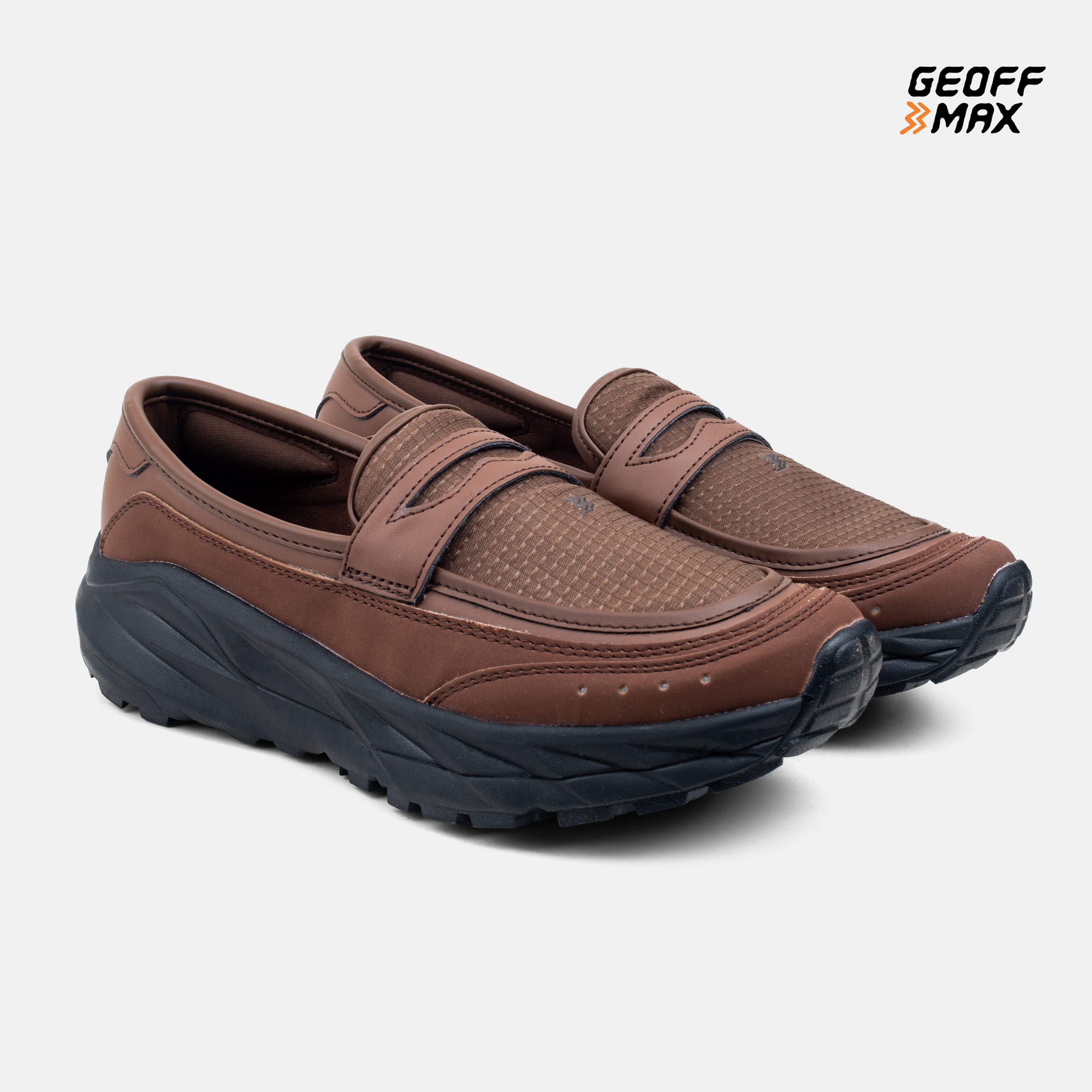 Wolf Vicious Loafer Brown