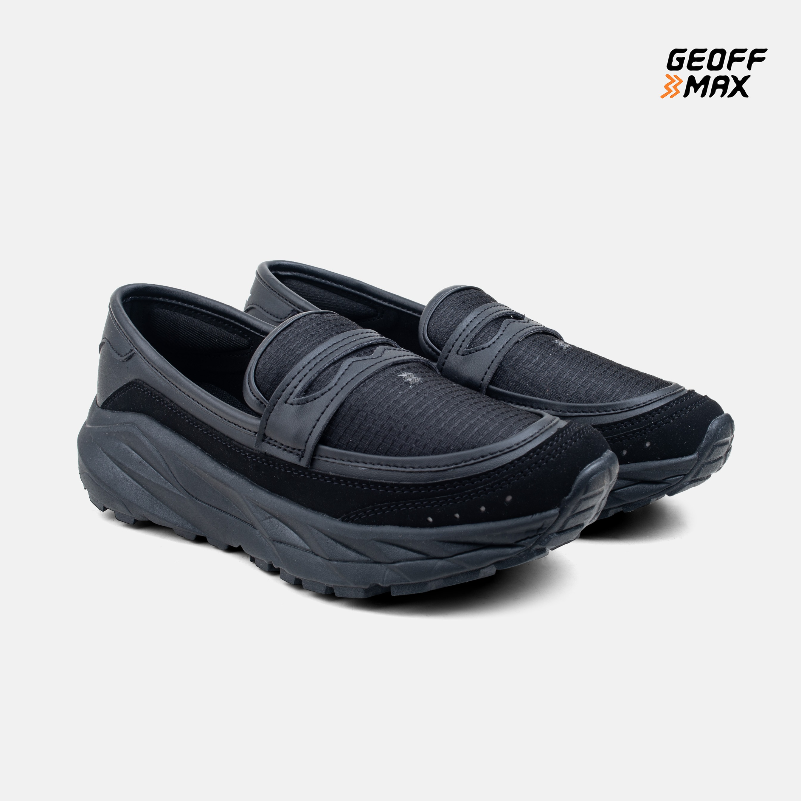 Wolf Vicious Loafer All Black