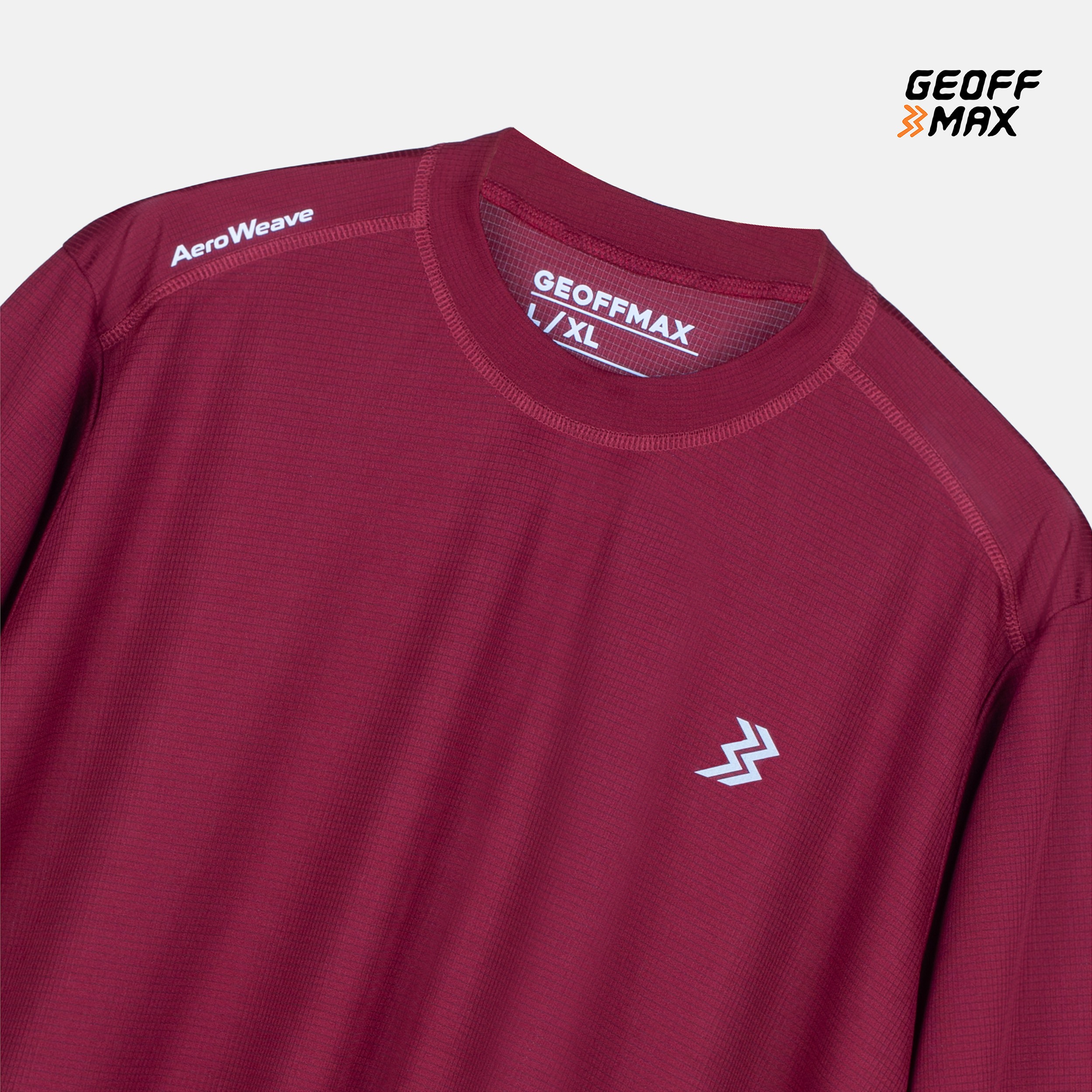 OctoFlex LS Aeroweave™ Maroon