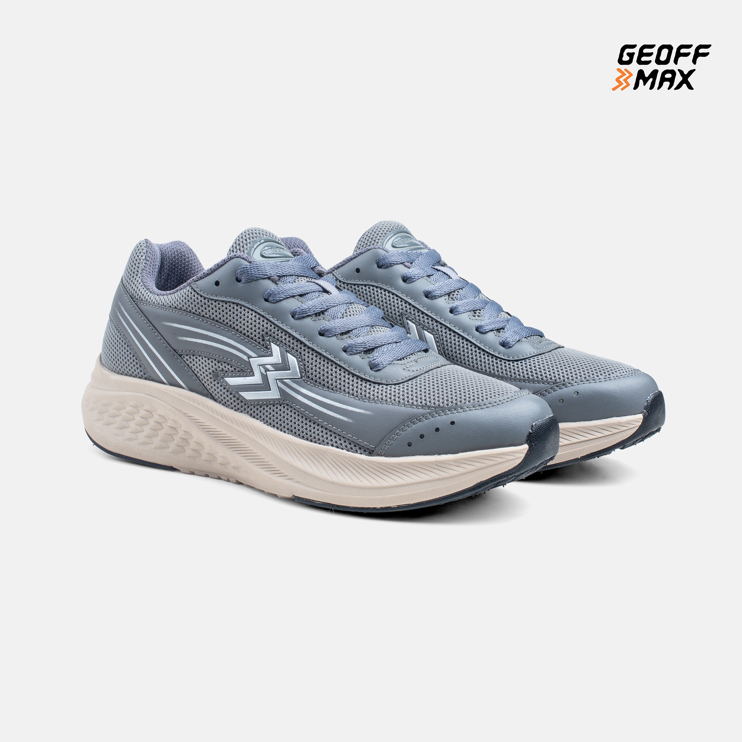 Trackster Grey