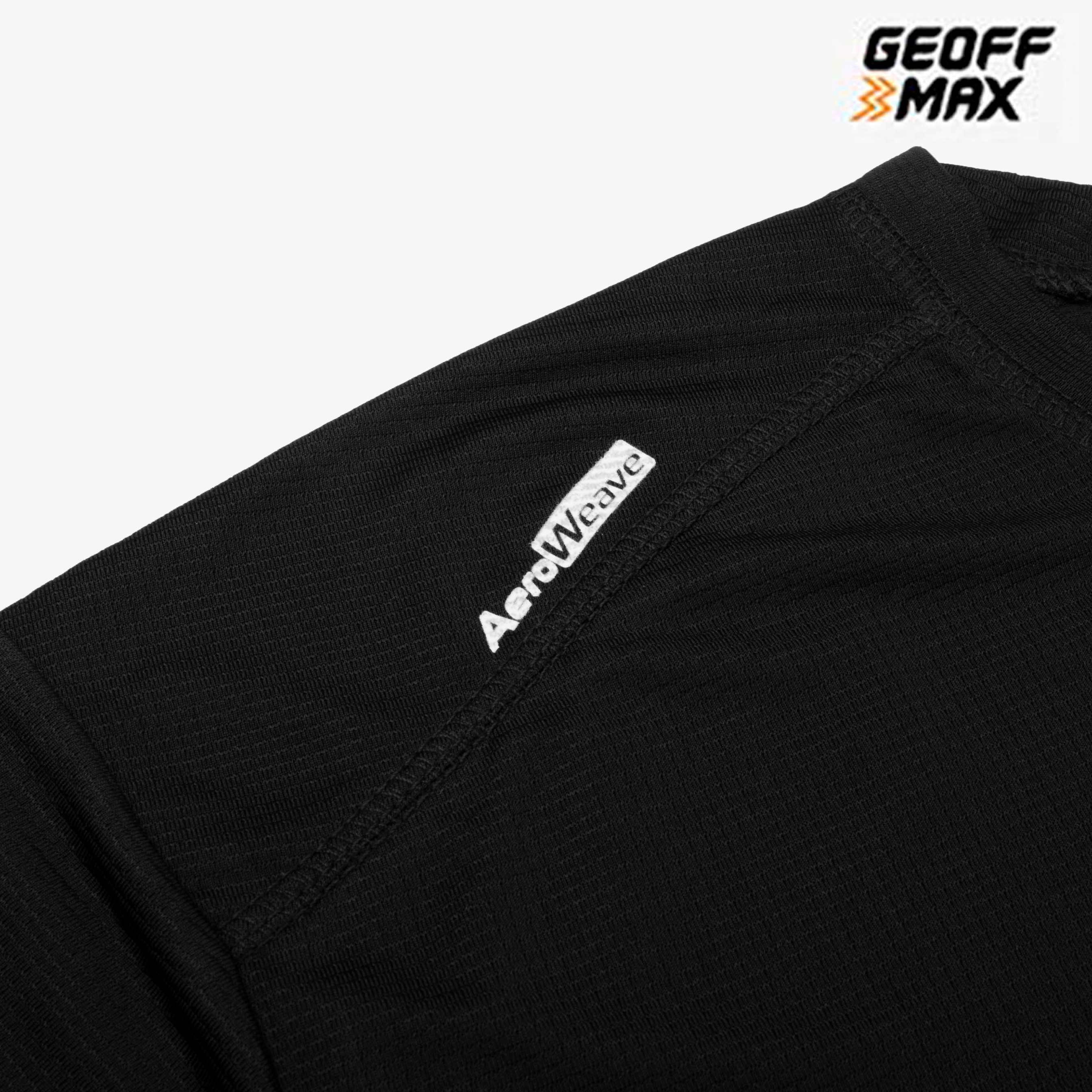 Octoflex SS Dryfit Black
