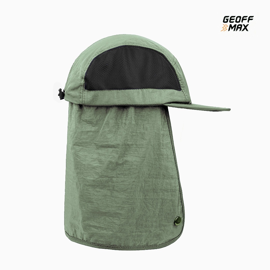 Alpen Noiseflex™ Trail Running Cap Dusty Olive