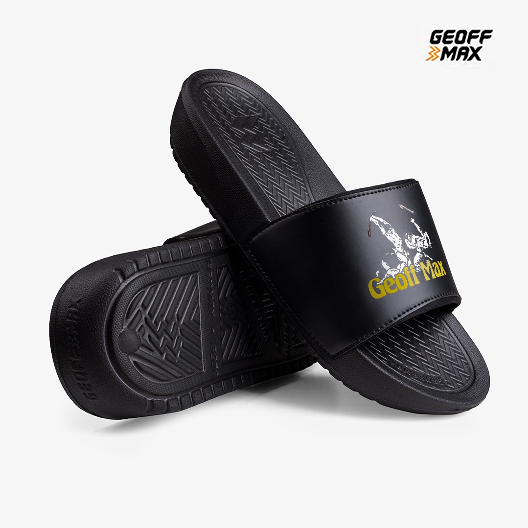GMX Viper Labor Rom Black Slides