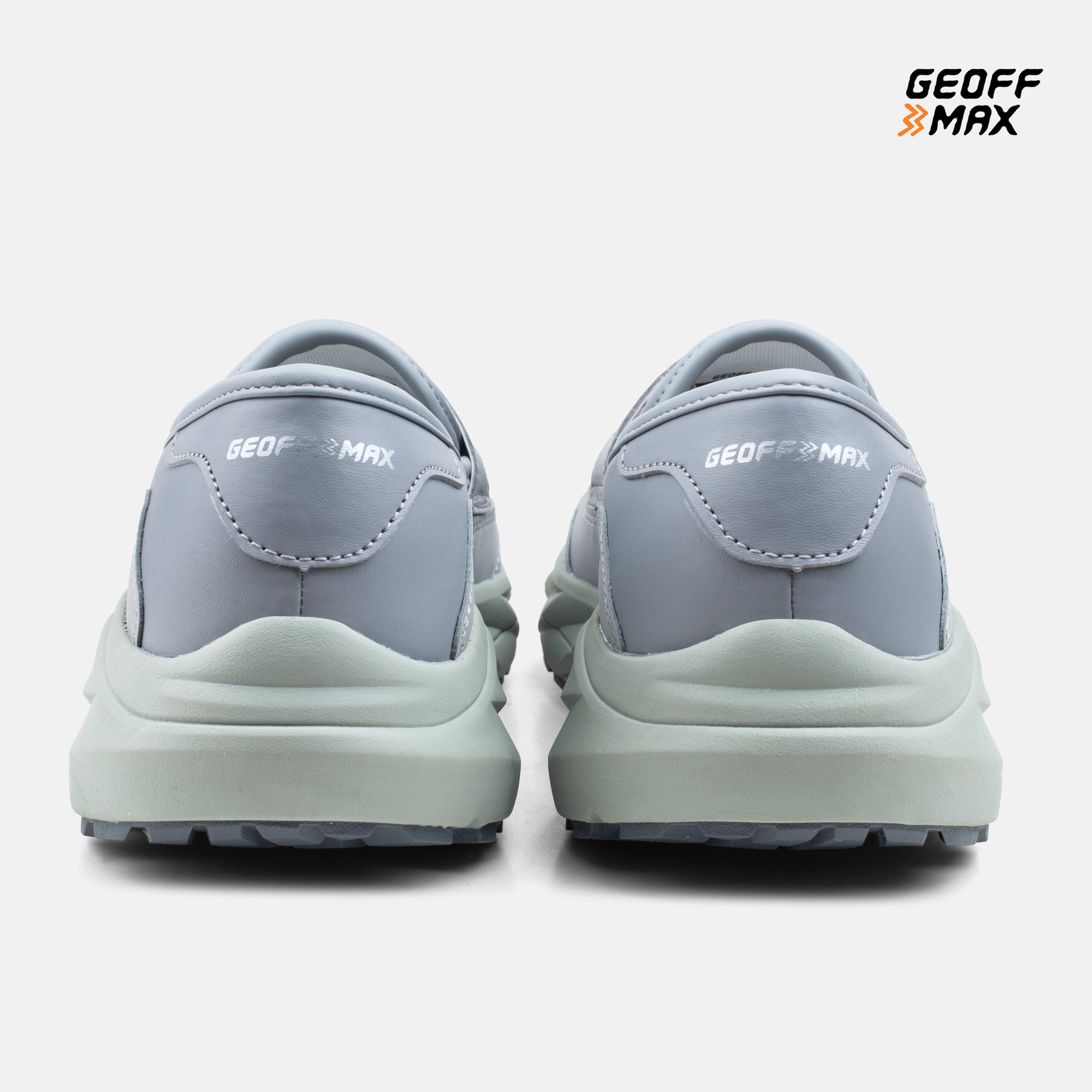Wolf Vicious Loafer Grey