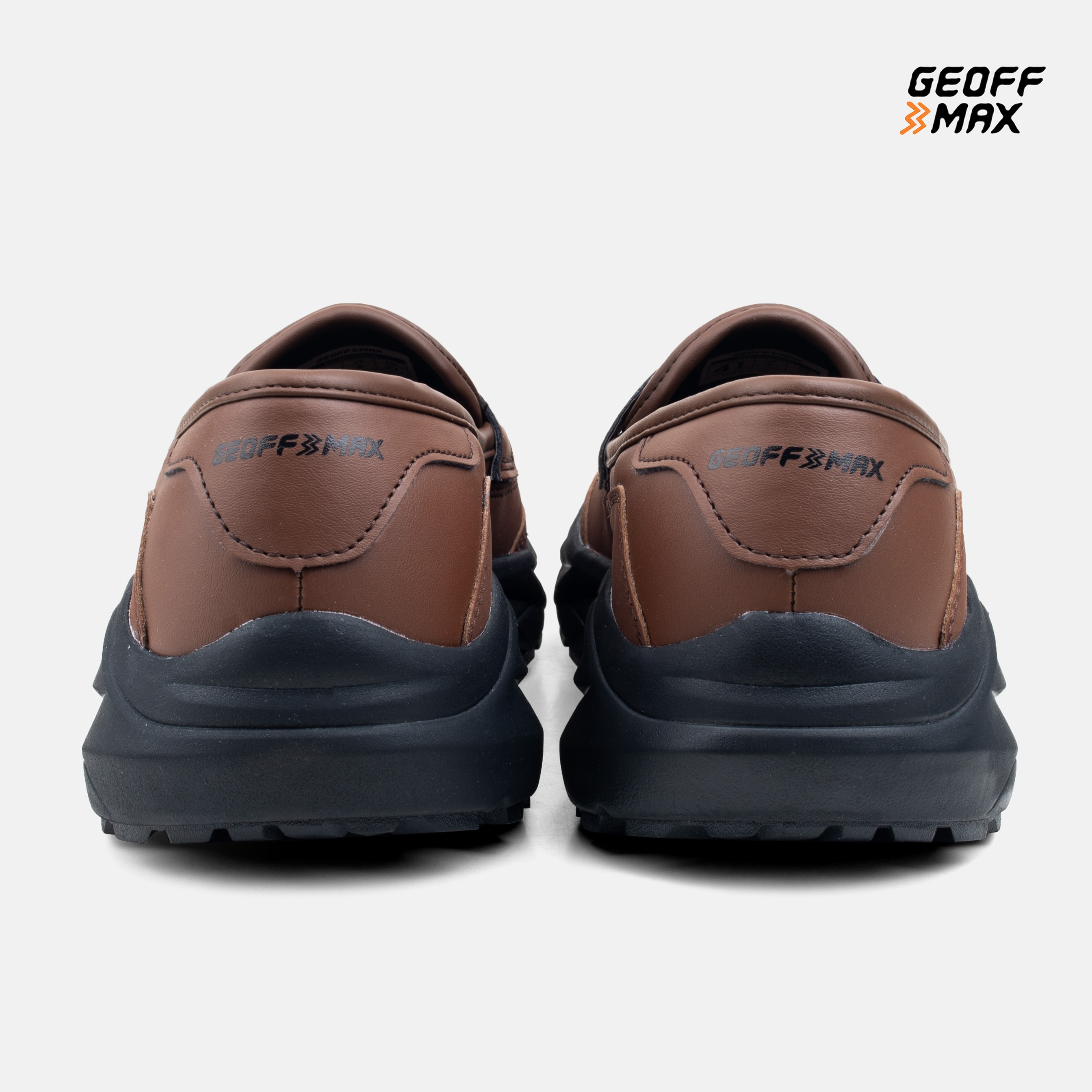 Wolf Vicious Loafer Brown