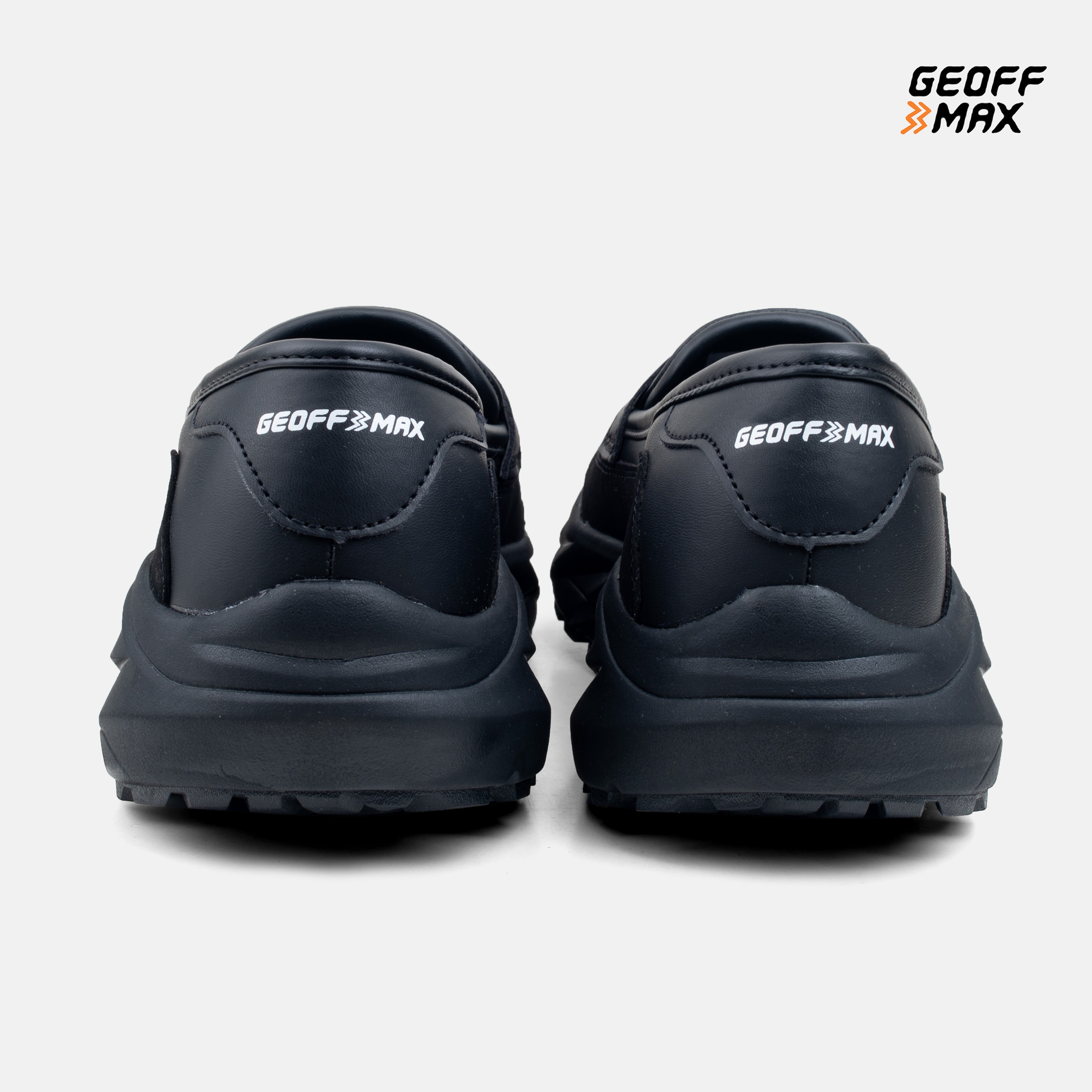 Wolf Vicious Loafer All Black