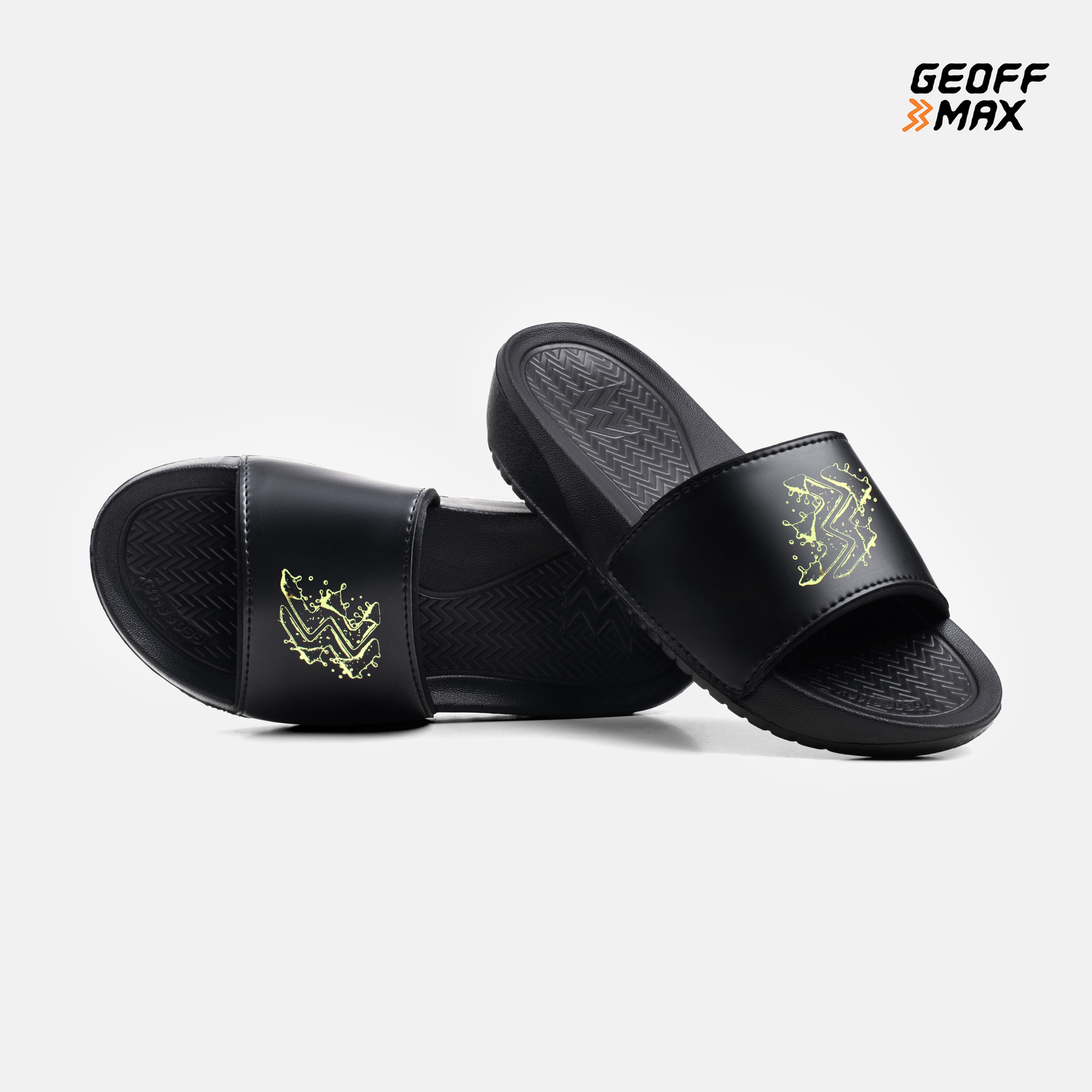 Viper Slipper Stader Black