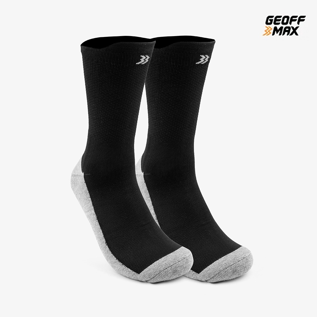 Dura SP Black Grey Crew