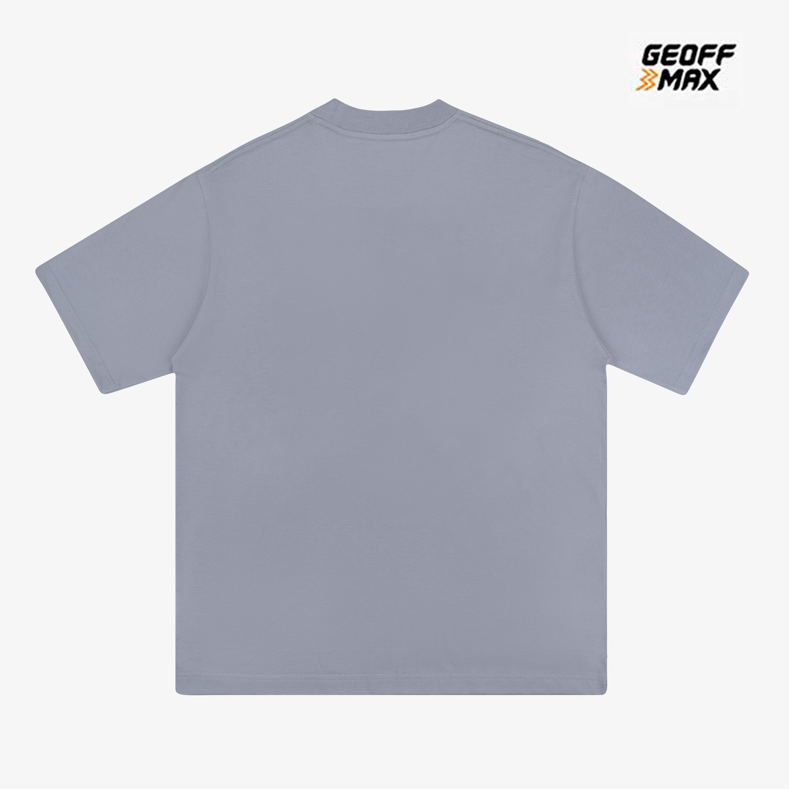 GMX Based Wing SS Compact™ Night Grey Regular Fit Tee