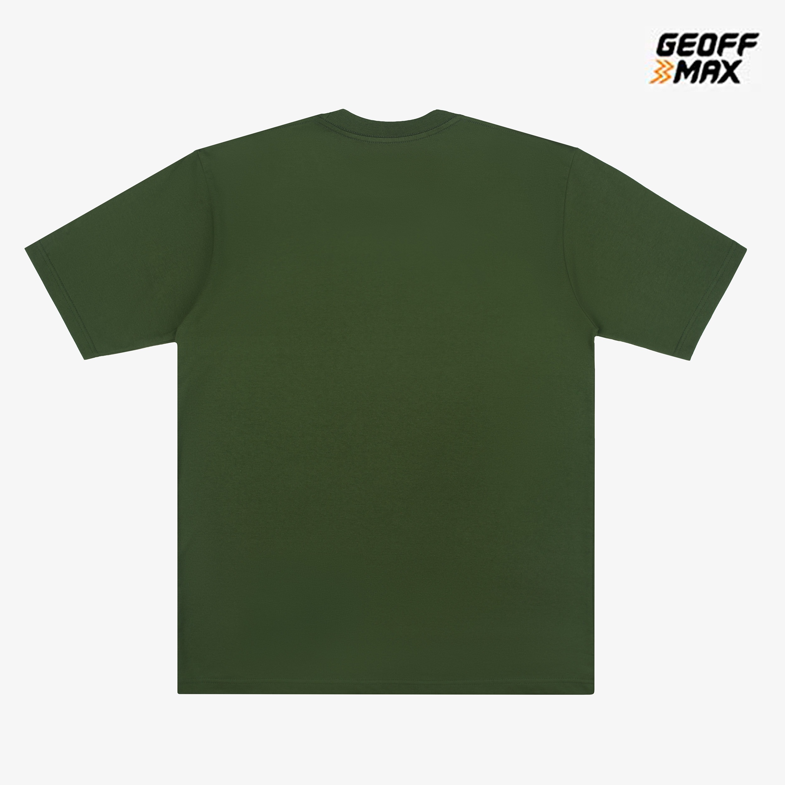 GMX Based Sense Forest Green SS Compact™ Regular Fit Tee