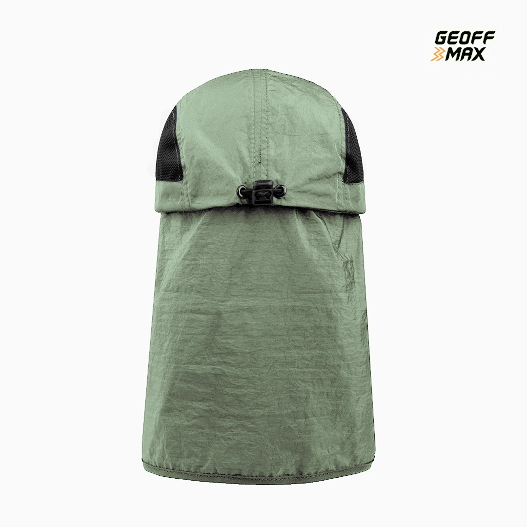 Alpen Noiseflex™ Trail Running Cap Dusty Olive