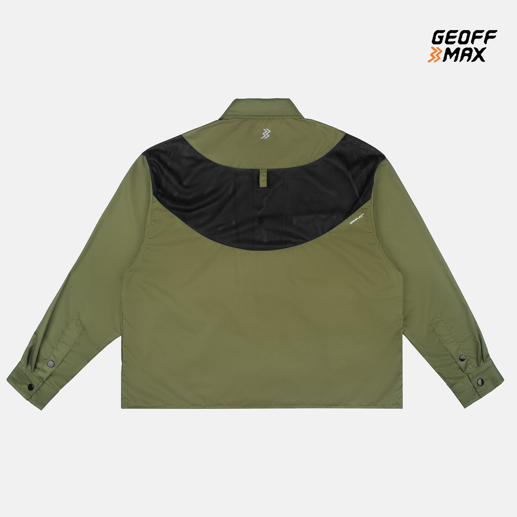 Hollow LS Grimflex™ Olive