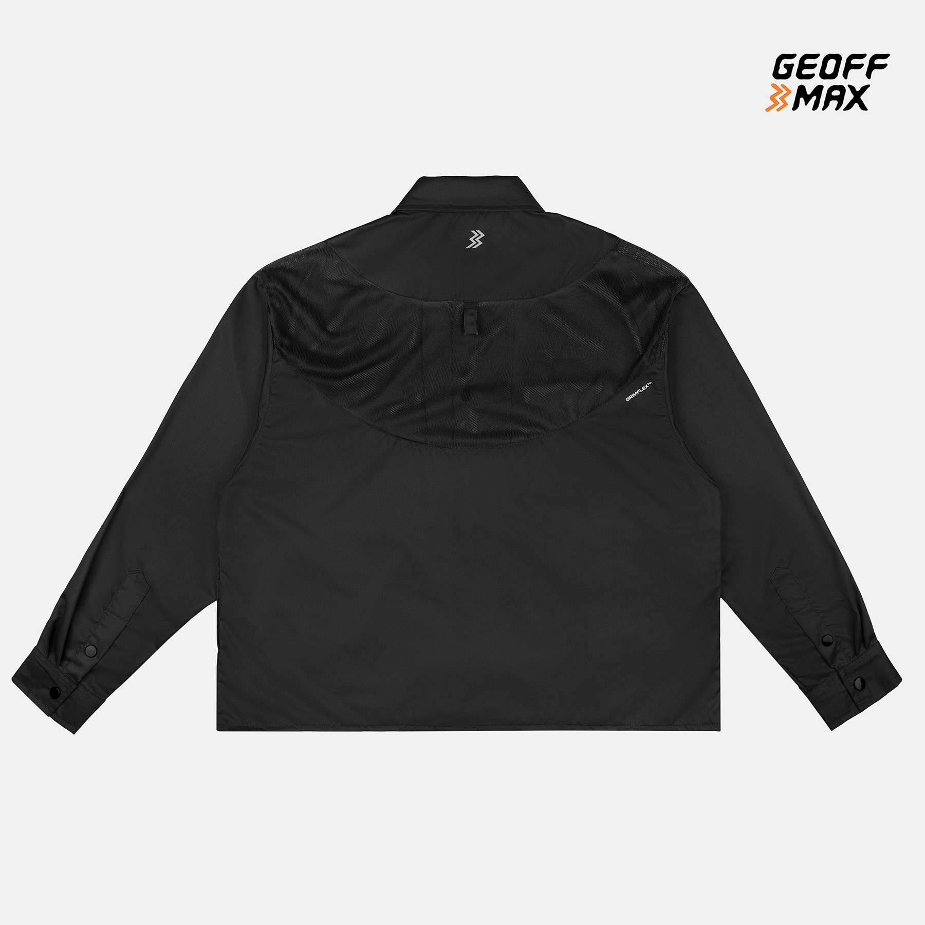 Hollow LS Grimflex™ Black