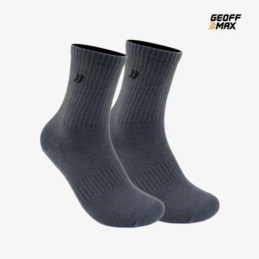 Image of Cisto Dark Grey Crew