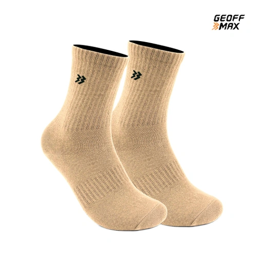 Image of Cisto Pale Khaki Crew