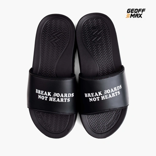 Image of GMX Viper Herz Black Slides