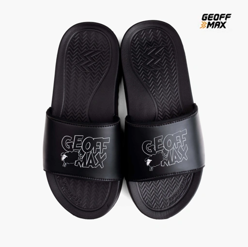 Image of GMX Viper St Sheep Black Slides