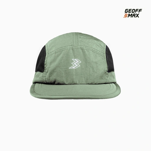 Image of GMX Alpen Dusty Olive Noiseflex™ Trail Running Cap