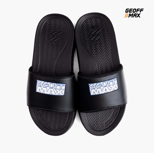 Image of GMX Viper Carta Black Slides 