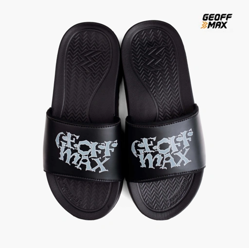 Image of GMX Viper Grave Black Slides