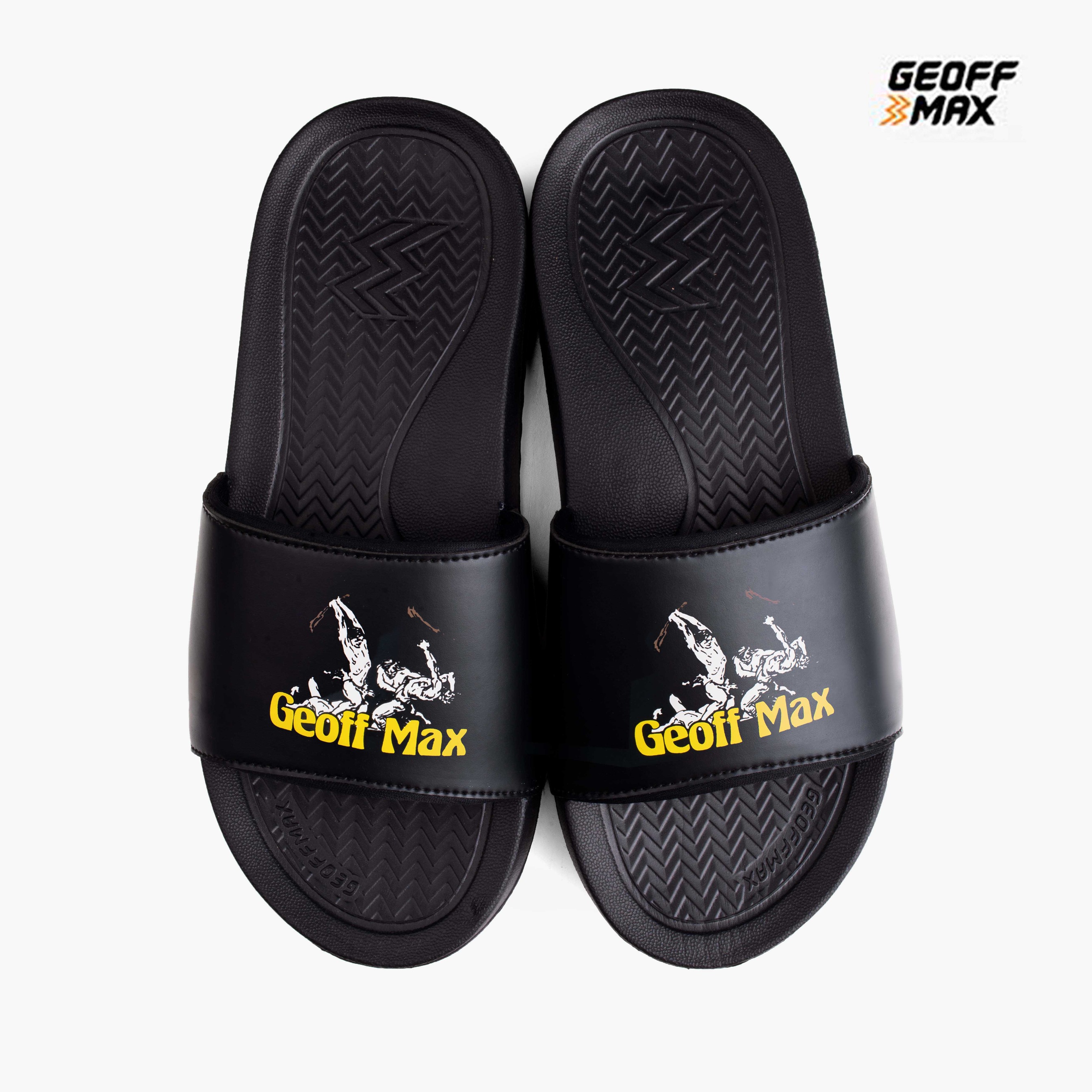 GMX Viper Labor Rom Black Slides